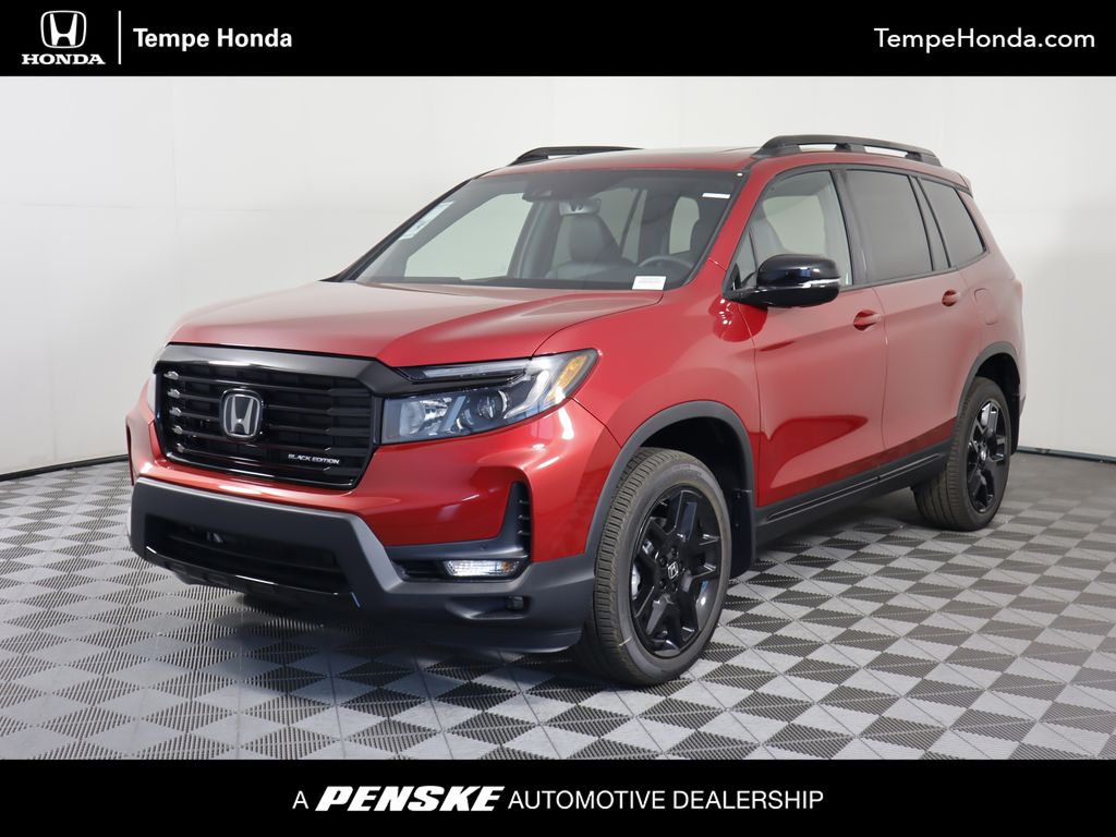 2025 Honda Passport Black Edition -
                Tempe, AZ