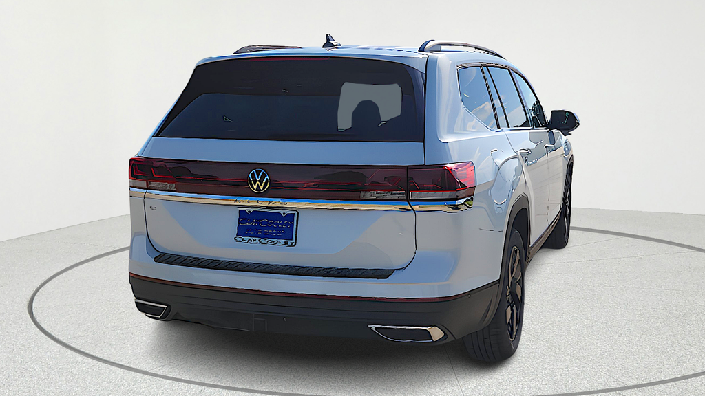 2026 Volkswagen Atlas