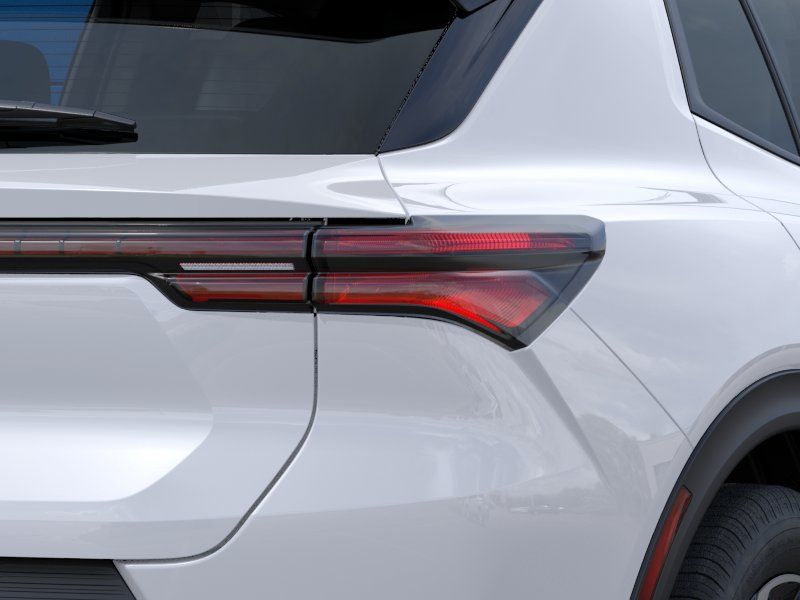 New 2026 Summit White Chevrolet LT image 11