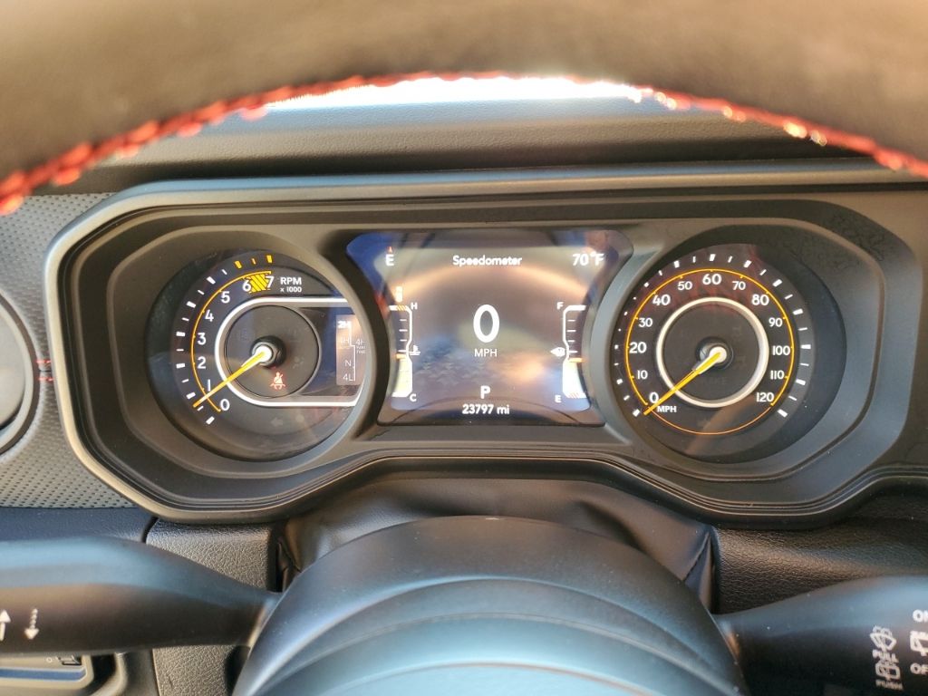 Used Car 2024 Jeep Wrangler  Rubicon X For Sale Under $50,000 In Austin, Texas