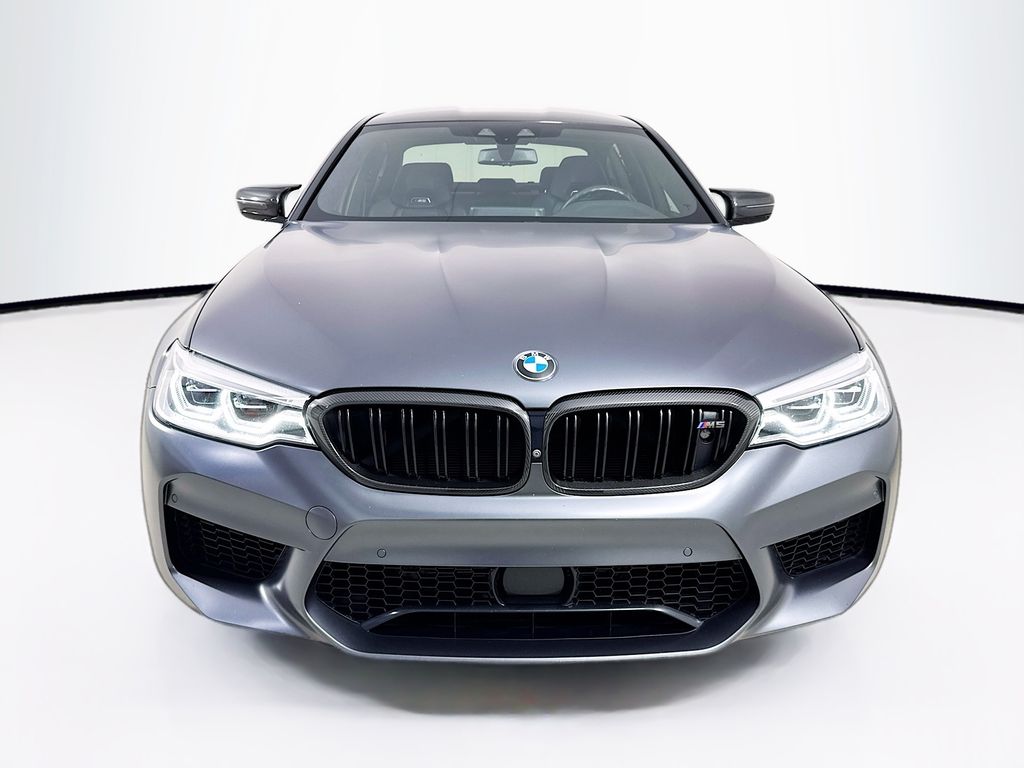 Used Car 2019 Bmw M5  Competition For Sale Under $60,000 In Austin, Texas