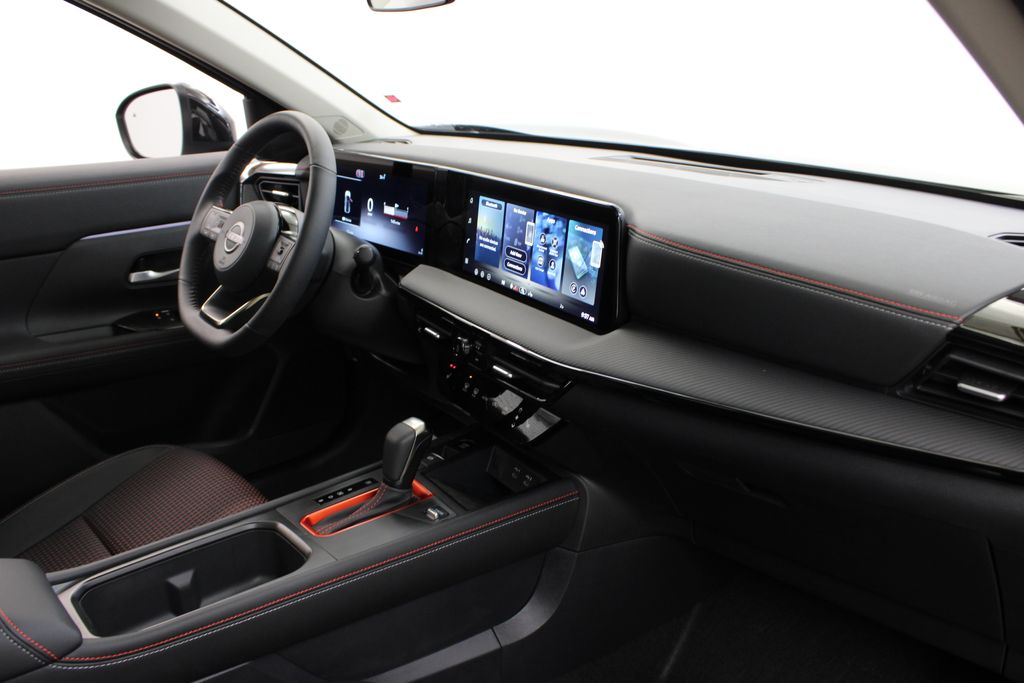 new 2026 Nissan Kicks car, priced at $29,690