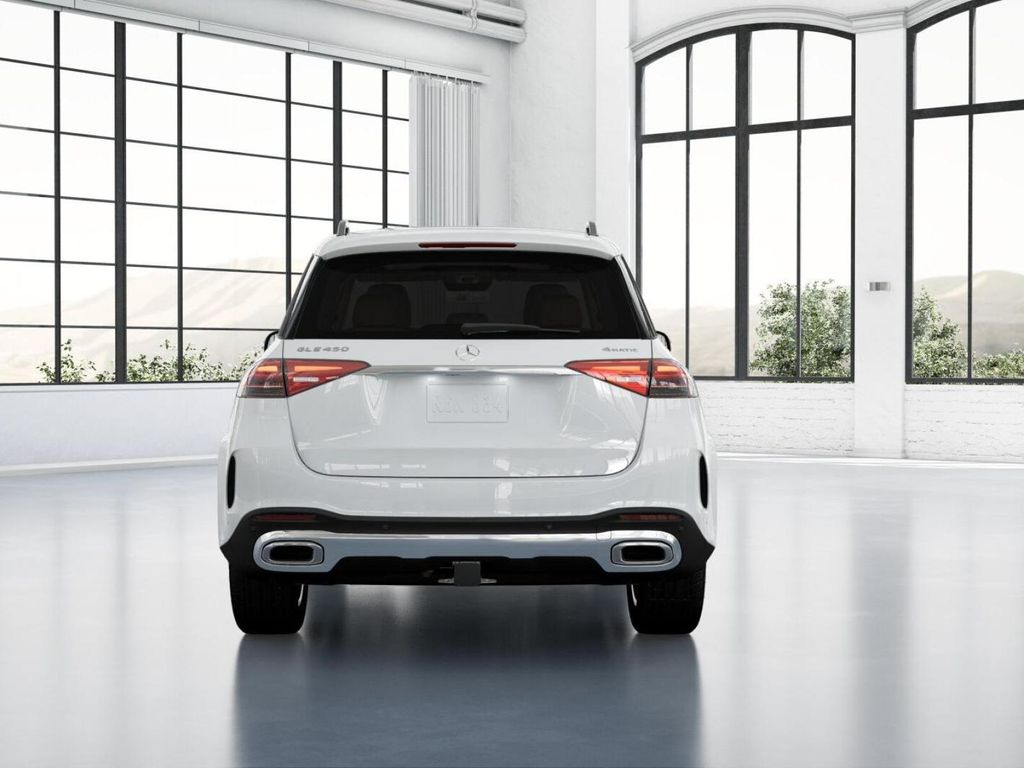 Thumbnail: 2026 Mercedes-Benz GLE - 25