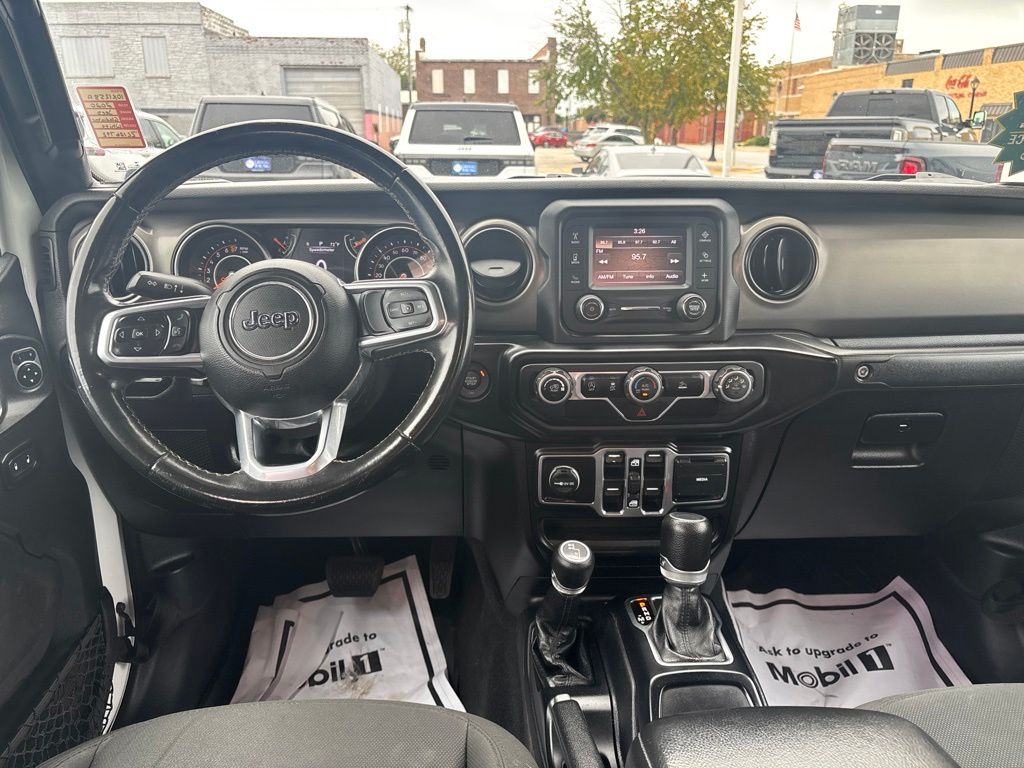 Used 2020 Jeep Gladiator Truck