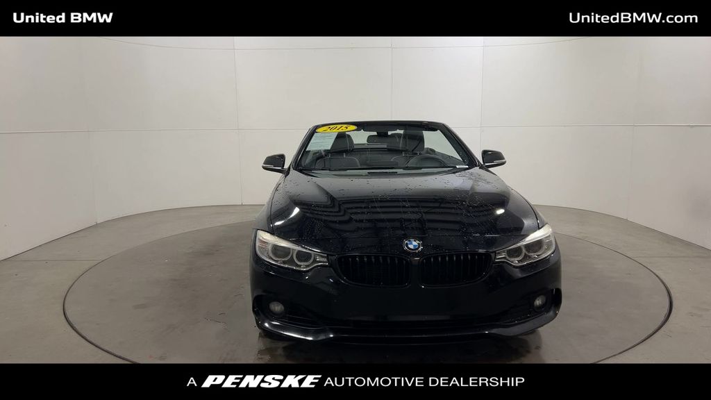 2015 BMW 4 Series 435i 3