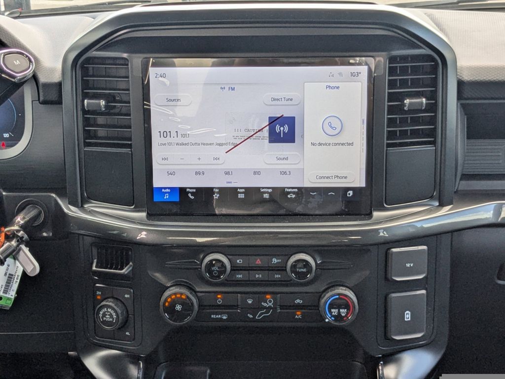 2025 Ford F-150 Rocky Ridge