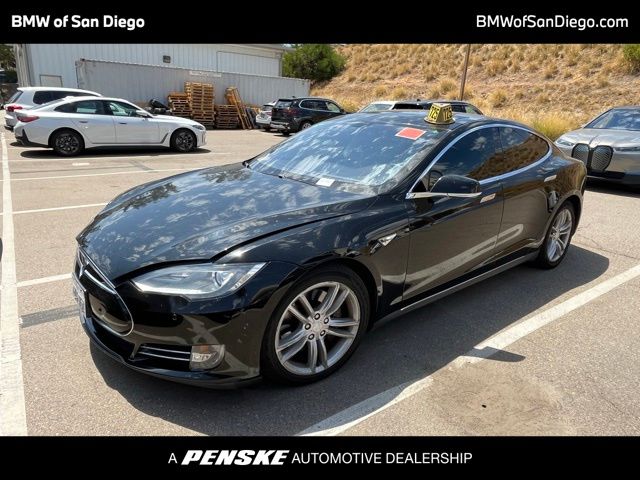 2013 Tesla Model S Performance -
                  San Diego, CA