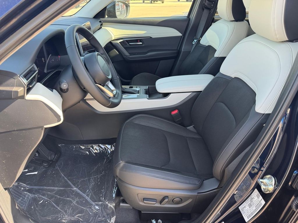New 2026 Navy Blue Mica Mazda 2.5 S Preferred image 8