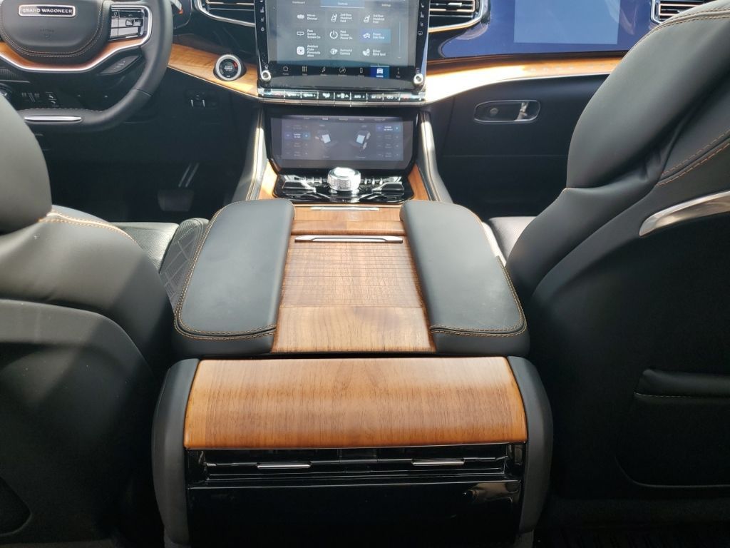 Used Car 2024 Jeep Grand Wagoneer  Series Iii For Sale Under $80,000 In Austin, Texas