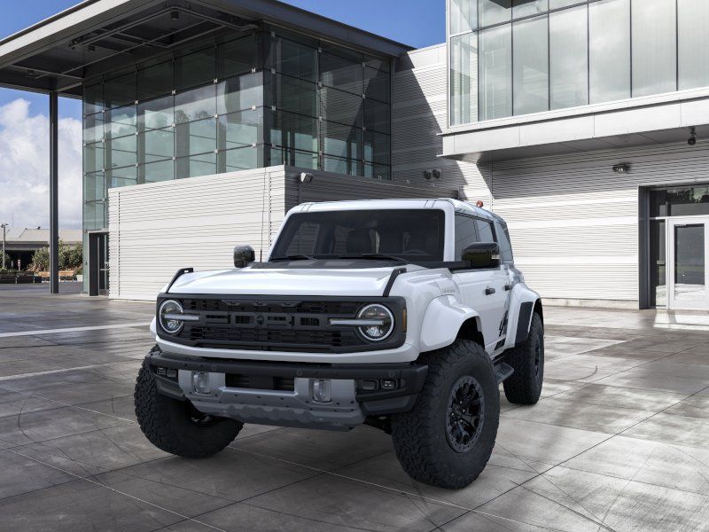 New 2025 Ford Bronco SUV