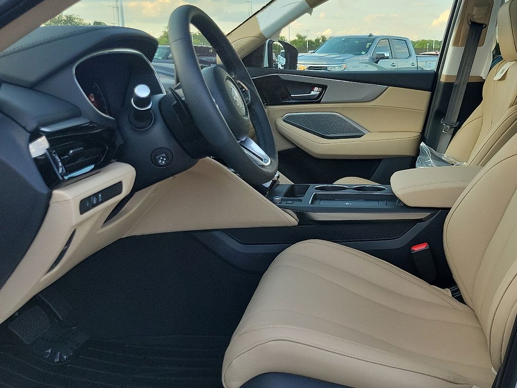 2025 Acura MDX Base 8