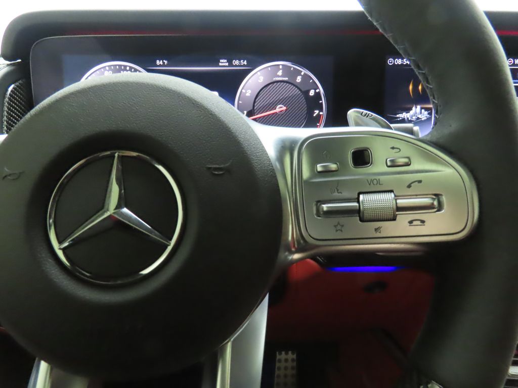 Thumbnail: 2021 Mercedes-Benz G-Class - 12