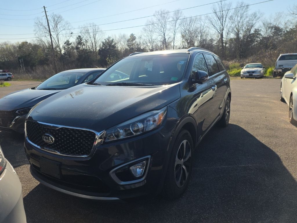 2018 Kia Sorento EX AWD