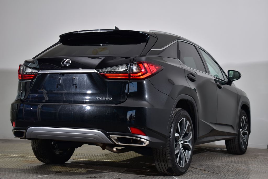 2022 Lexus RX 350 5