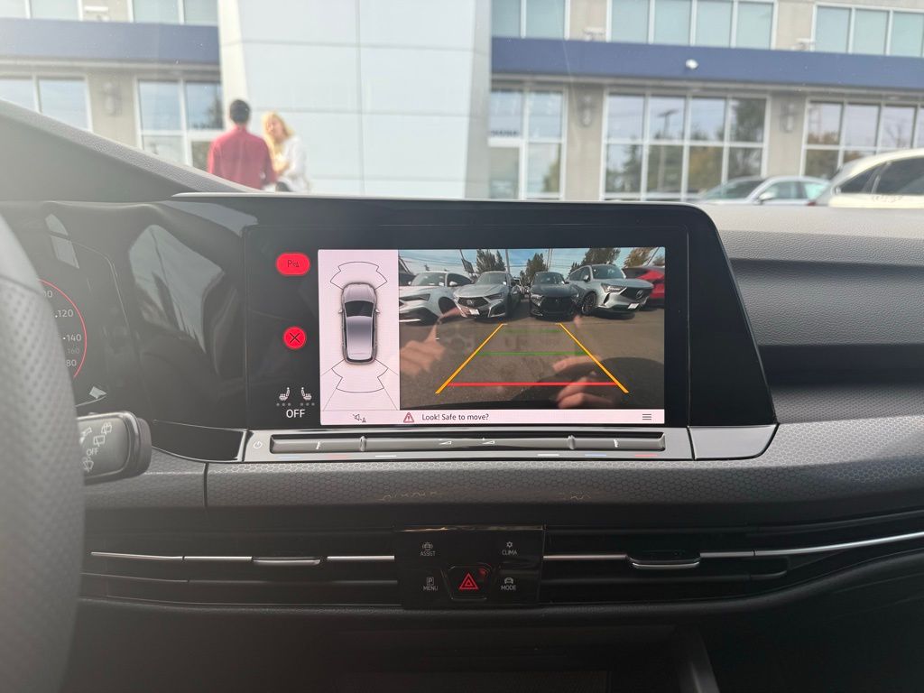 2022 Volkswagen Golf GTI 2.0T SE