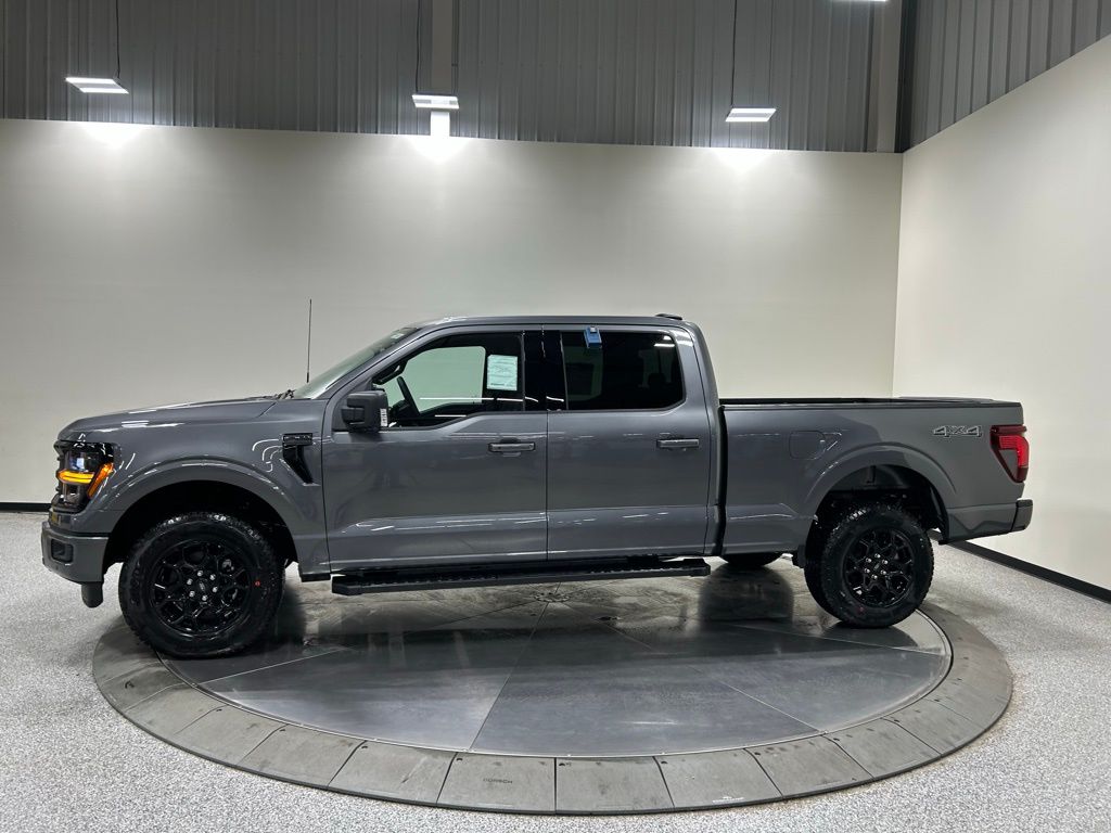 new 2026 Ford F-150 car, priced at $58,937