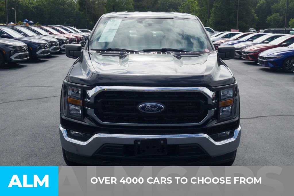 2023 Ford F-150 XLT photo 2