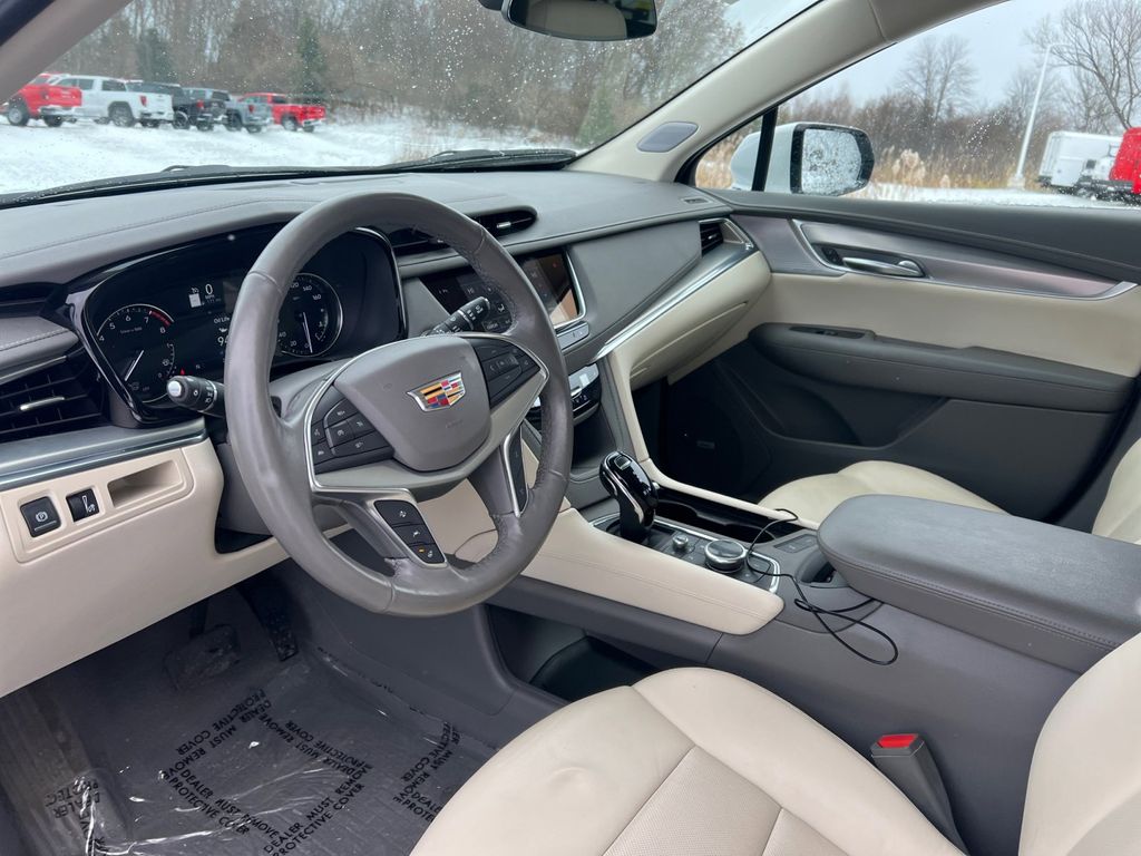 2024 Cadillac XT5 Premium Luxury 9