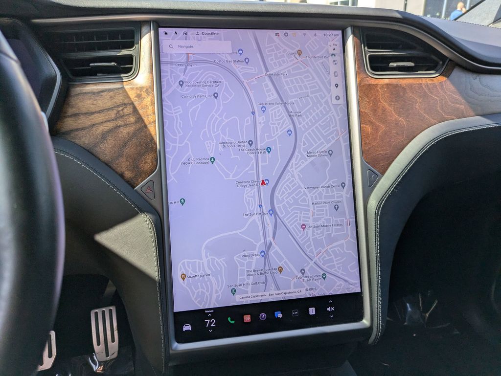 2020 Tesla Model X Performance 15