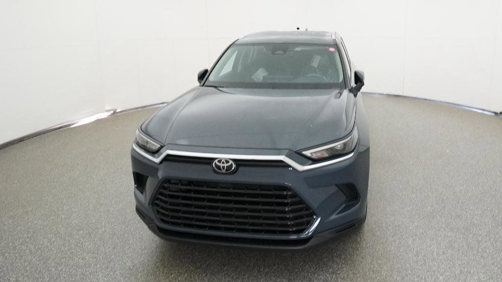 2025 Toyota Grand Highlander XLE 5
