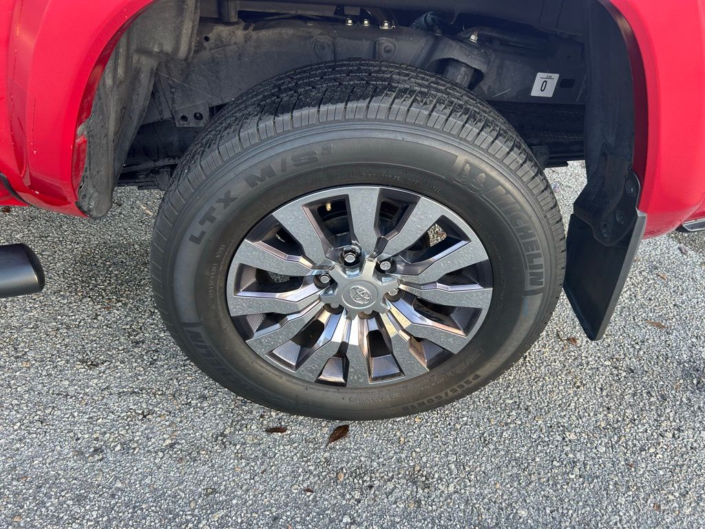 2023 Toyota Tacoma SR5 9