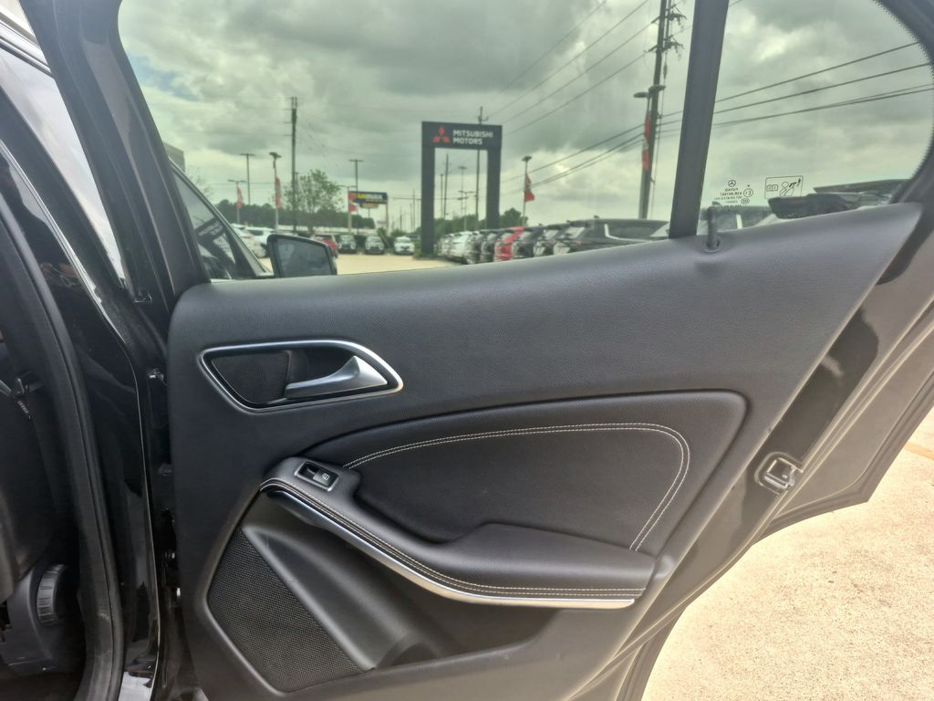 2016 Mercedes-Benz GLA GLA 250 Black at Ultimate Motorsports