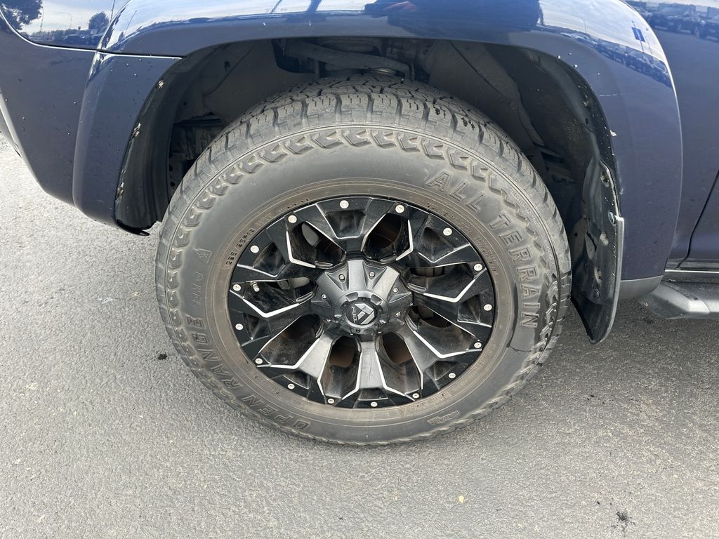 2016 Toyota 4Runner SR5