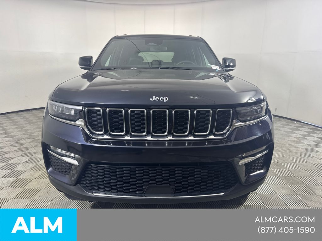 Used 2024 Black Jeep 4xe image 3