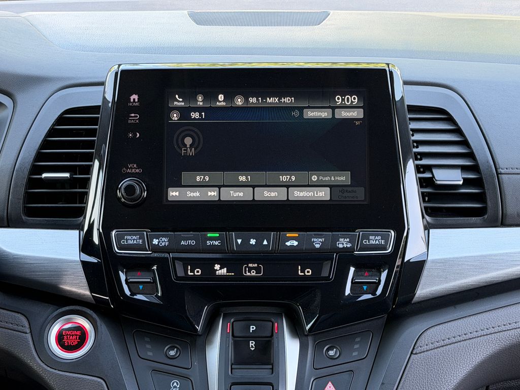 Thumbnail: 2020 Honda Odyssey - 17