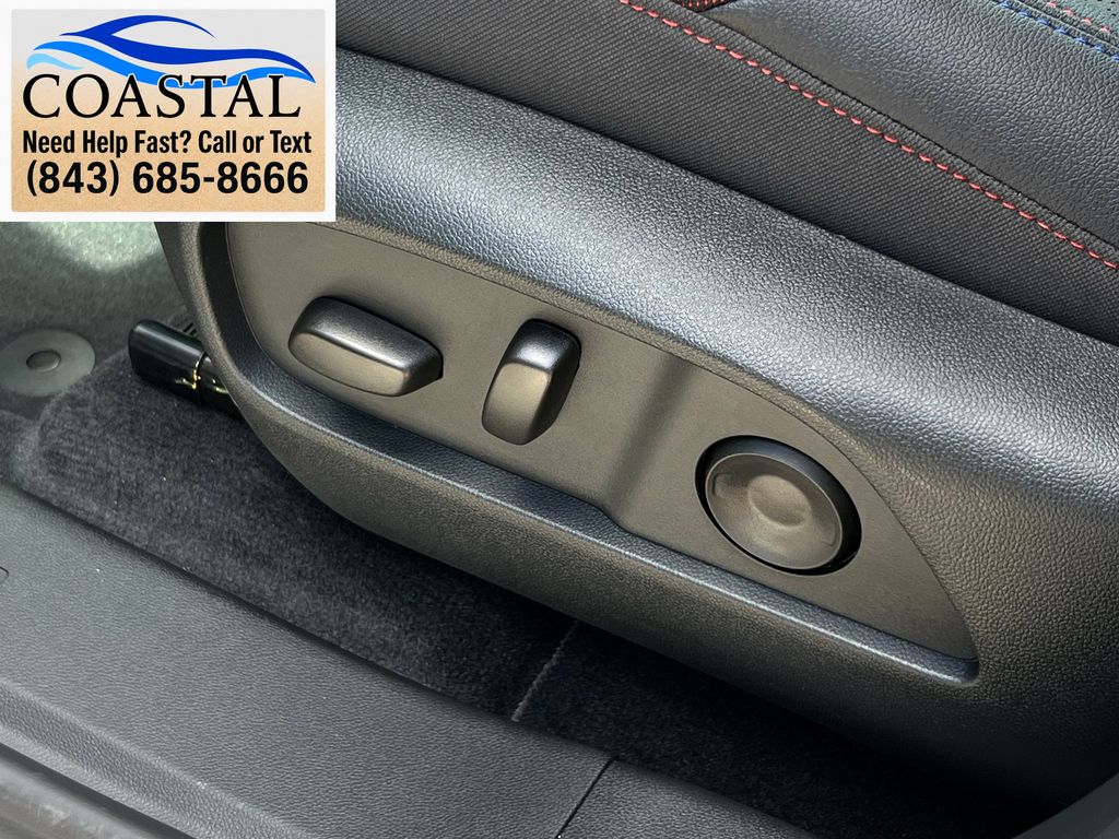 2026 Chevrolet Equinox RS Gray at Bob Mills Chevrolet