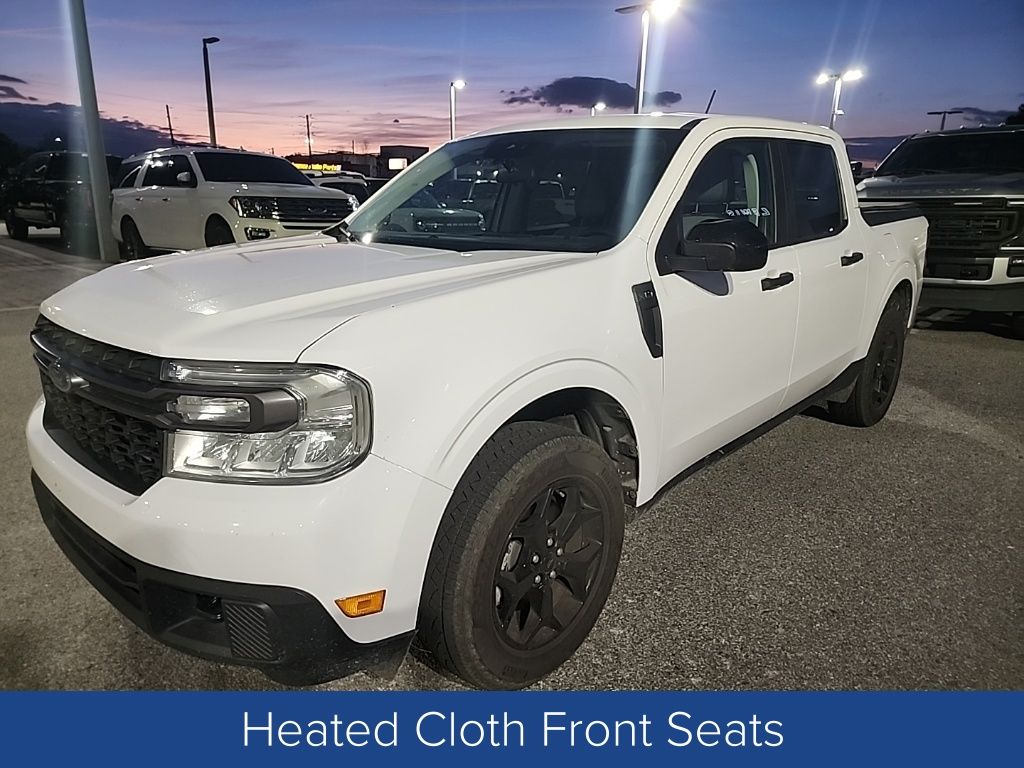 2024 Ford Maverick XLT