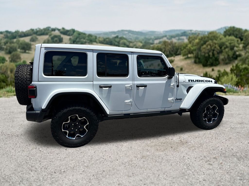 Used Car 2023 Jeep Wrangler  Rubicon 4xe For Sale Under $35,000 In Austin, Texas
