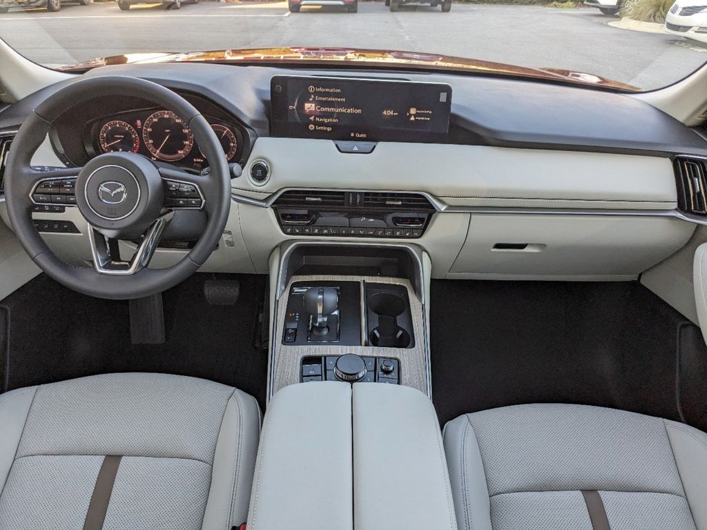 2025 Mazda CX-90 3.3 Turbo S Premium Package