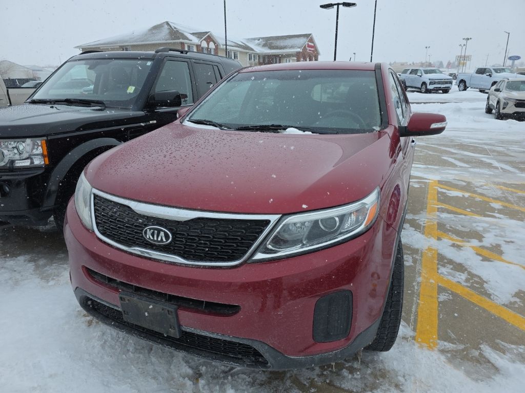2015 Kia Sorento LX