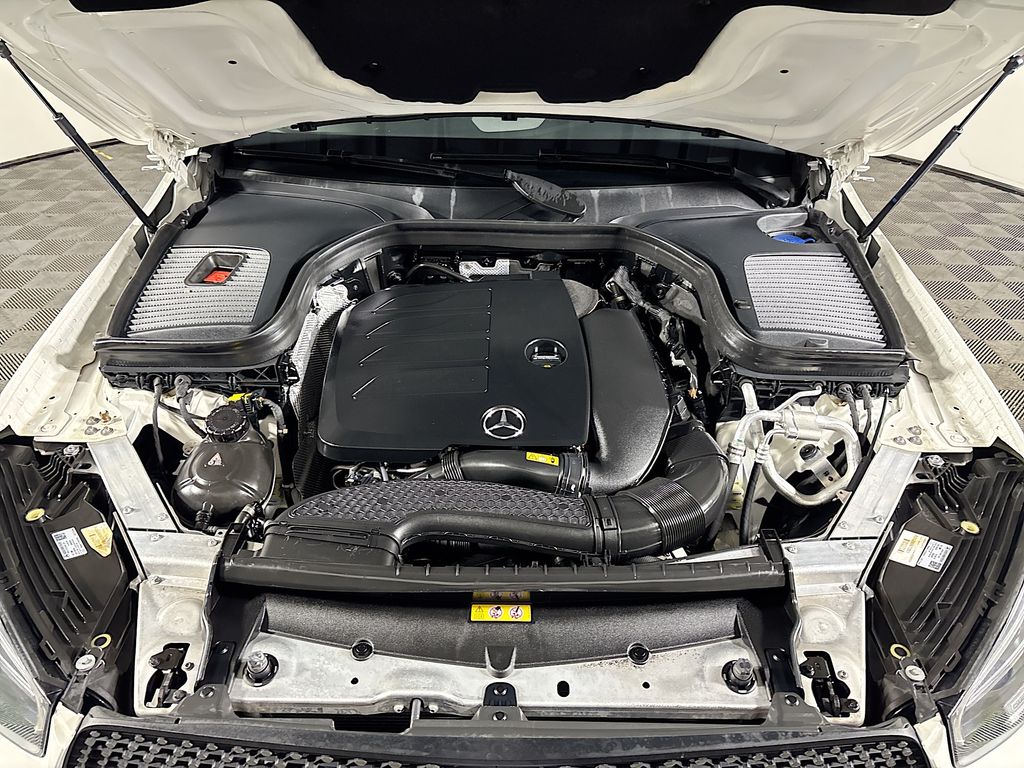 2020 Mercedes-Benz GLC GLC 300 Coupe