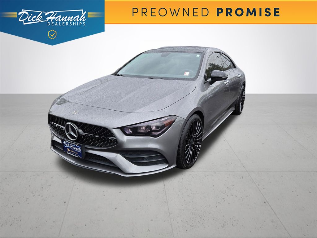 2020 Mercedes Benz C 43 AMG photo 4