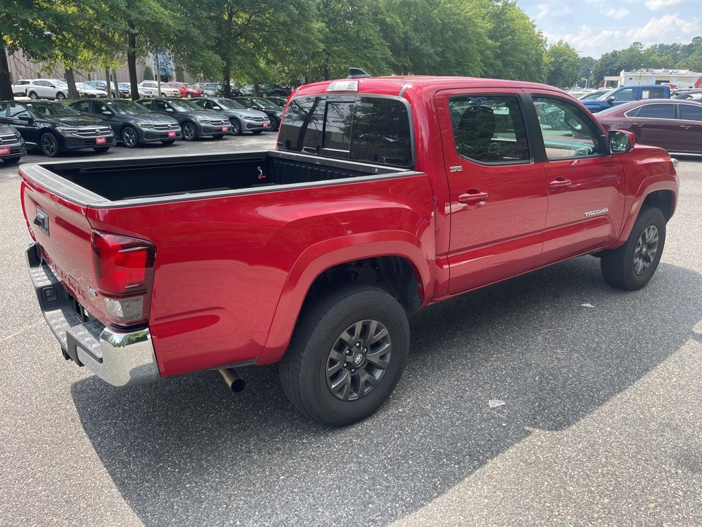 2023 Toyota Tacoma TRD Off-Road 13