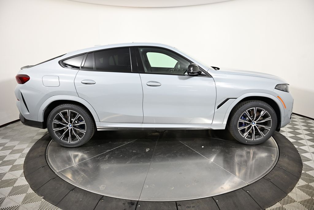 2025 BMW X6  6