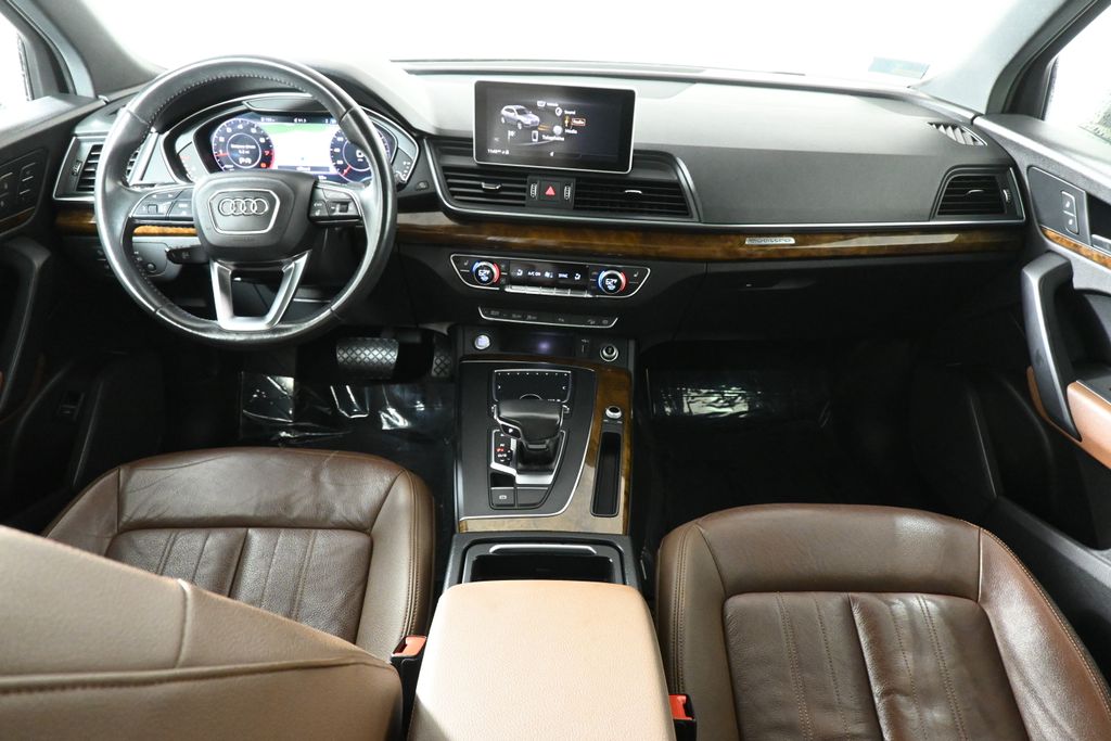 2018 Audi Q5 Premium Plus 4
