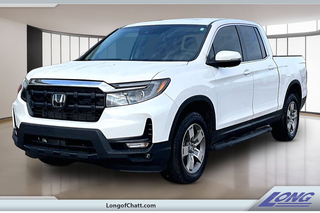 2025 Honda Ridgeline RTL AWD's photo