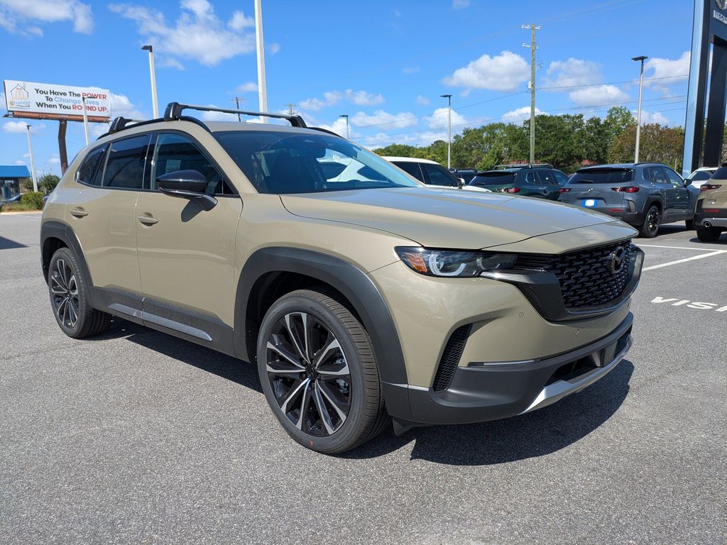 2026 Mazda CX-50 2.5 Turbo Premium Plus