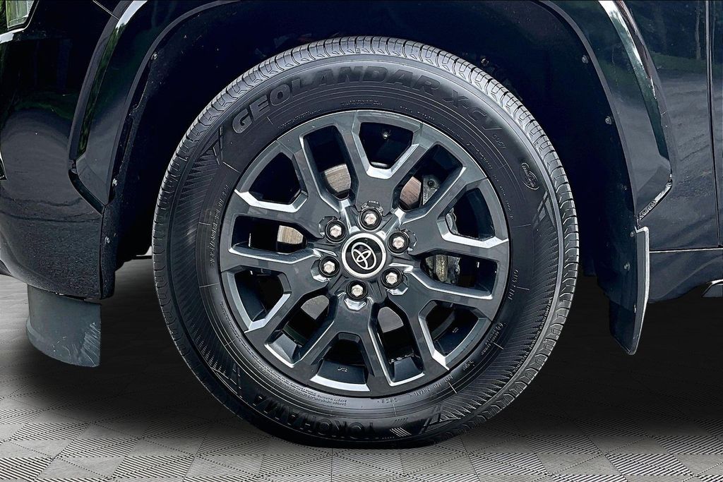 Used 2023 Toyota Sequoia SUV