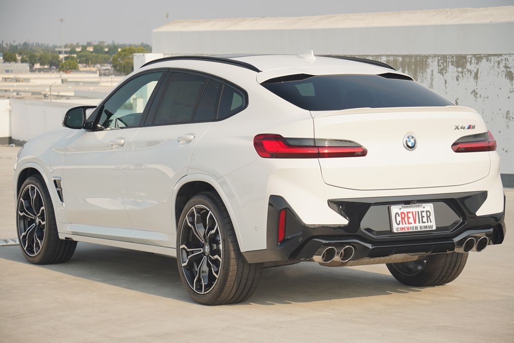 Thumbnail: 2025 BMW X4 - 7