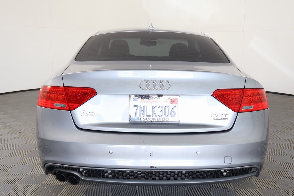 Thumbnail: 2016 Audi A5 - 5