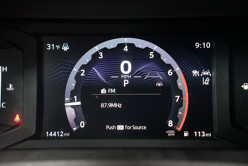 Thumbnail: 2024 Toyota Tacoma - 16