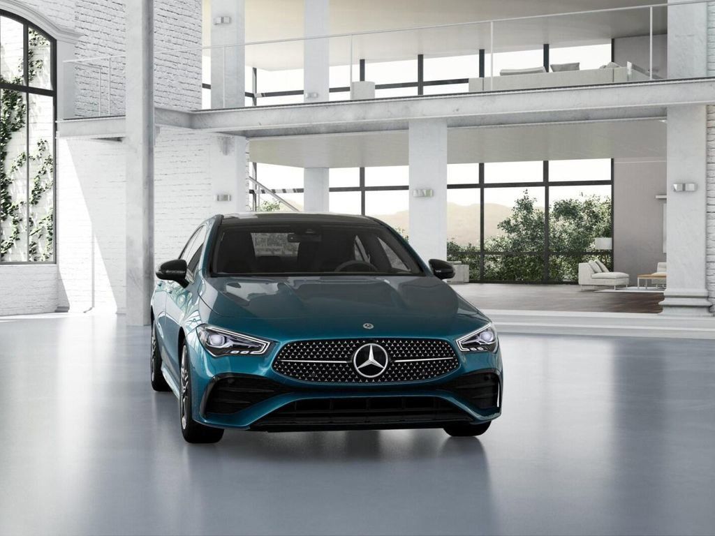 2024 Mercedes-Benz CLA CLA 250 8