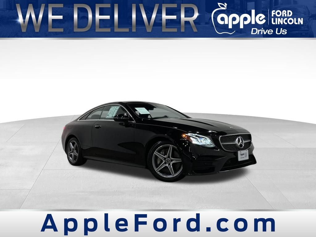 2019 Mercedes-Benz E 450 4MATIC