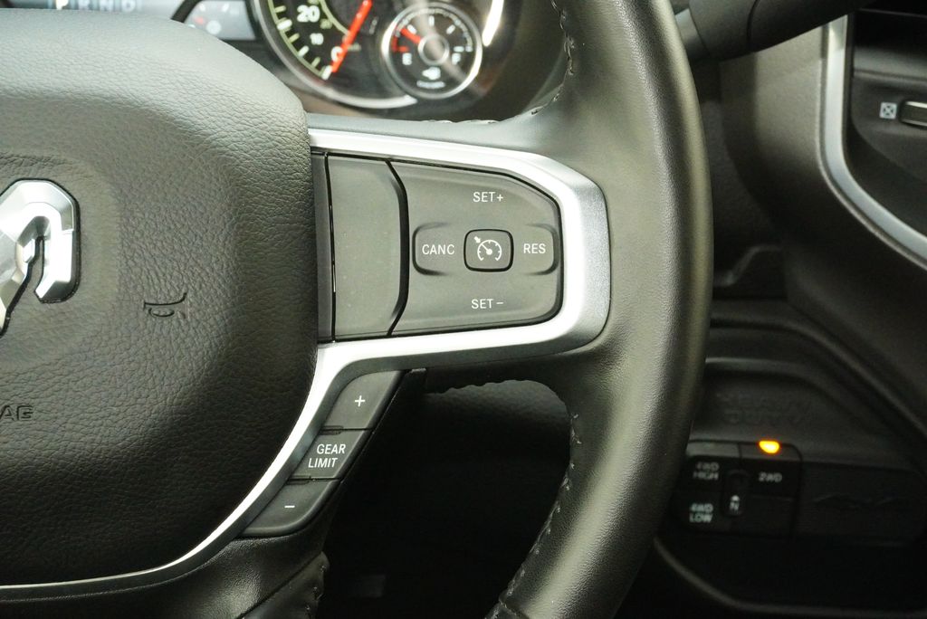 Used Car 2024 Ram 2500  Big Horn For Sale Under $60,000 In Weatherford, Texas