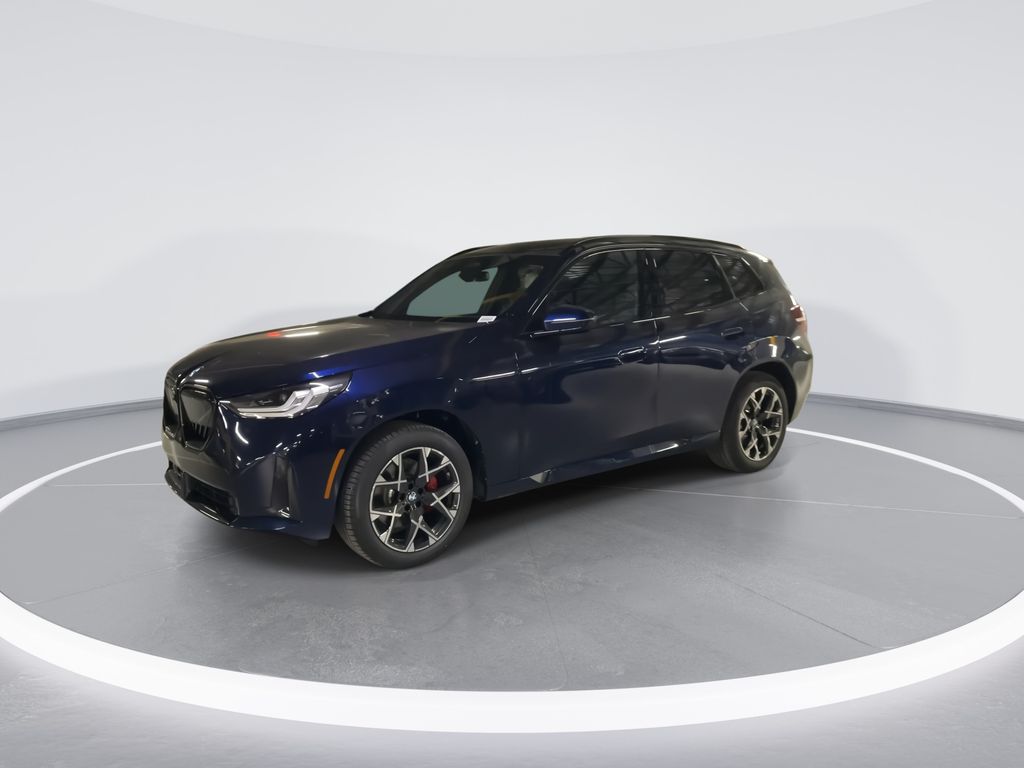 Thumbnail: 2026 BMW X3 - 4