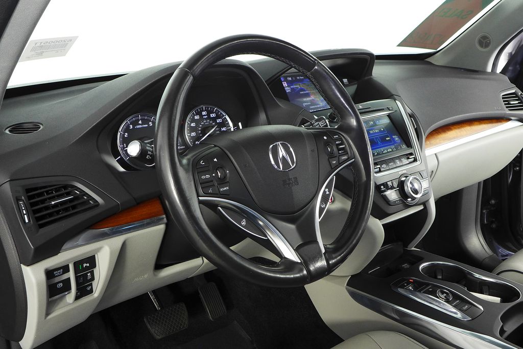 Thumbnail: 2017 Acura MDX - 32